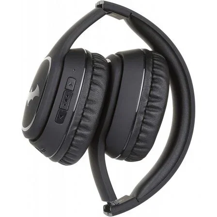 OTL Auriculares Inalámbricos Batman Dark Knight Negros